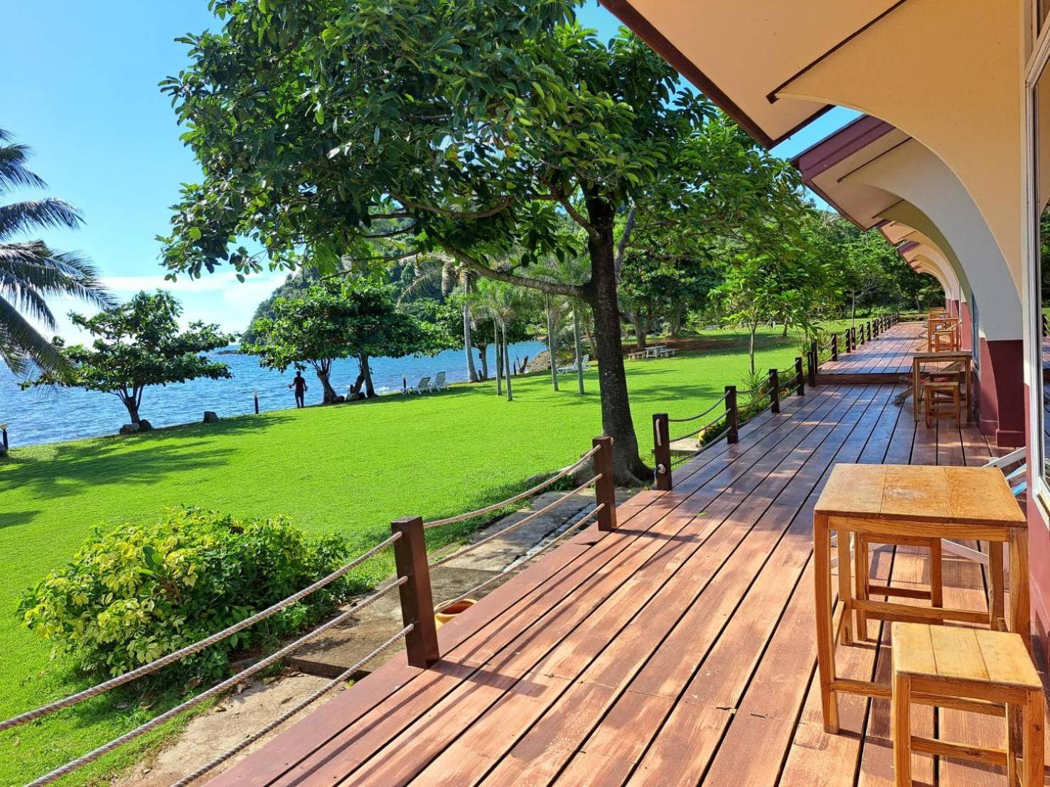 Lomtalay Resort Trat Laem Ngop Extérieur photo