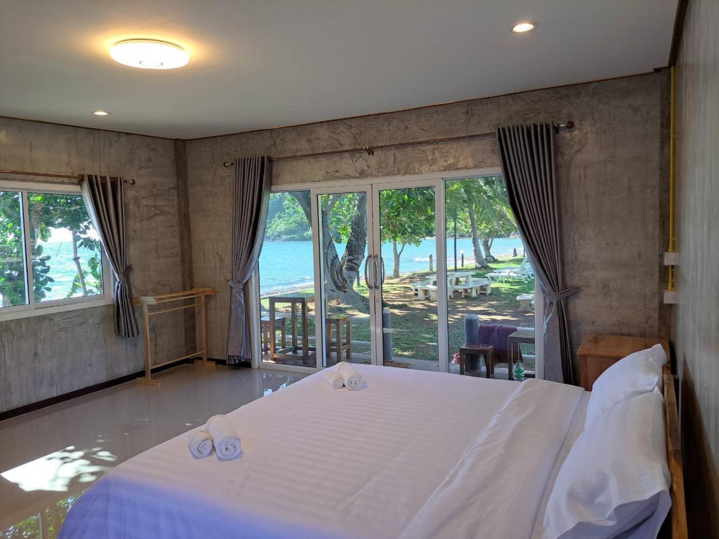 Lomtalay Resort Trat Laem Ngop Extérieur photo
