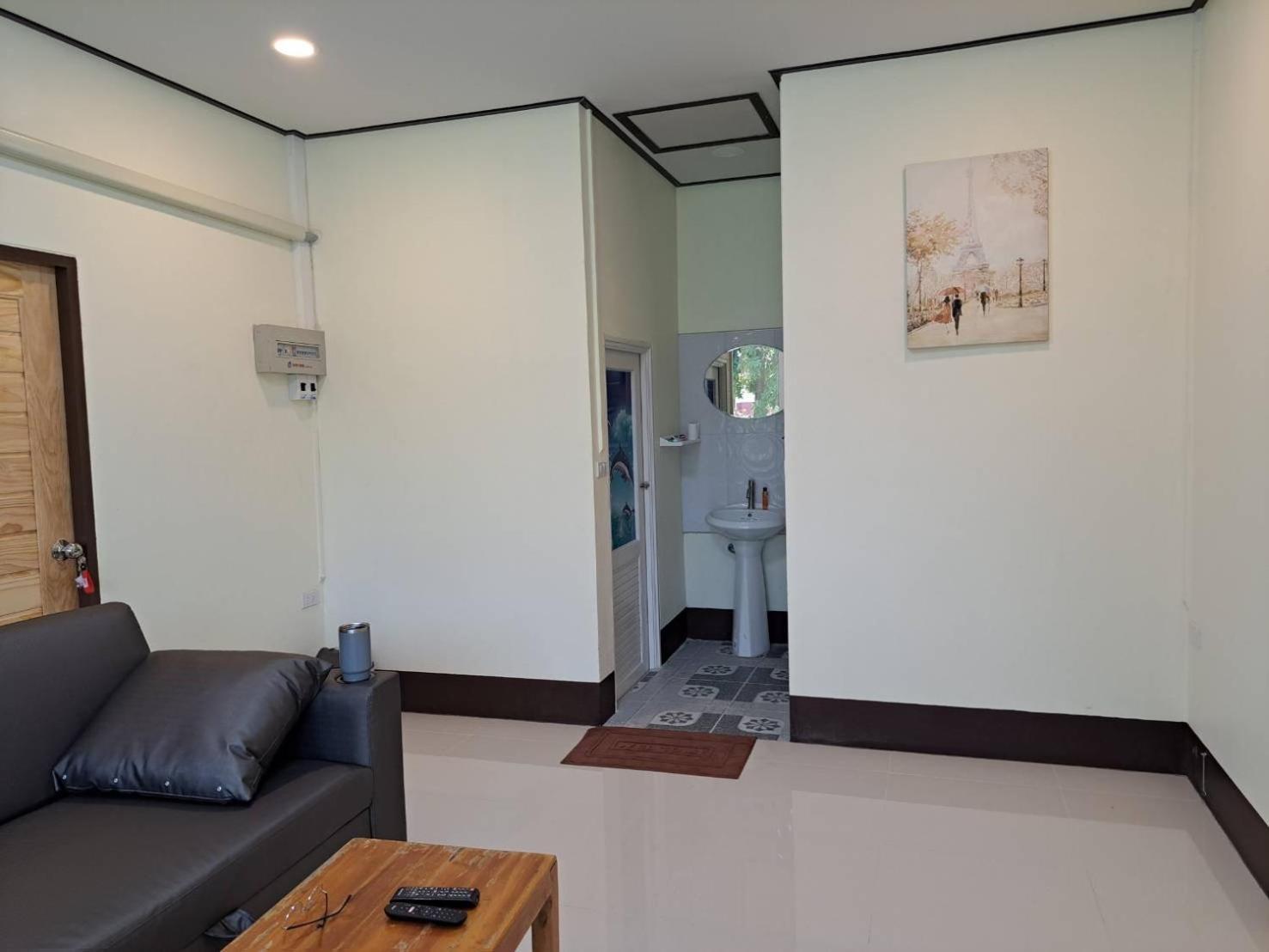 Lomtalay Resort Trat Laem Ngop Extérieur photo