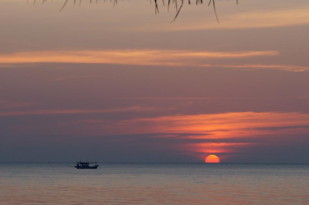 Lomtalay Resort Trat Laem Ngop Extérieur photo