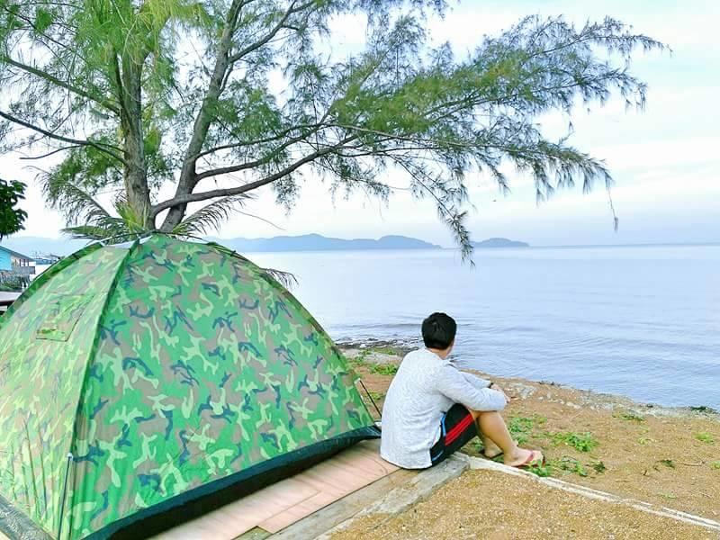 Lomtalay Resort Trat Laem Ngop Extérieur photo