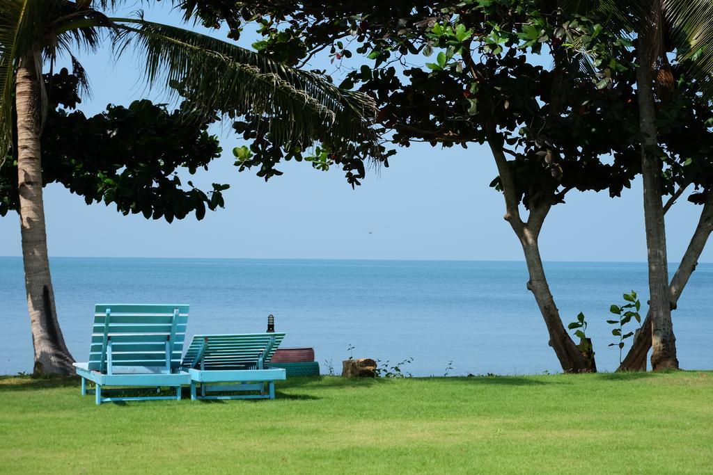 Lomtalay Resort Trat Laem Ngop Extérieur photo