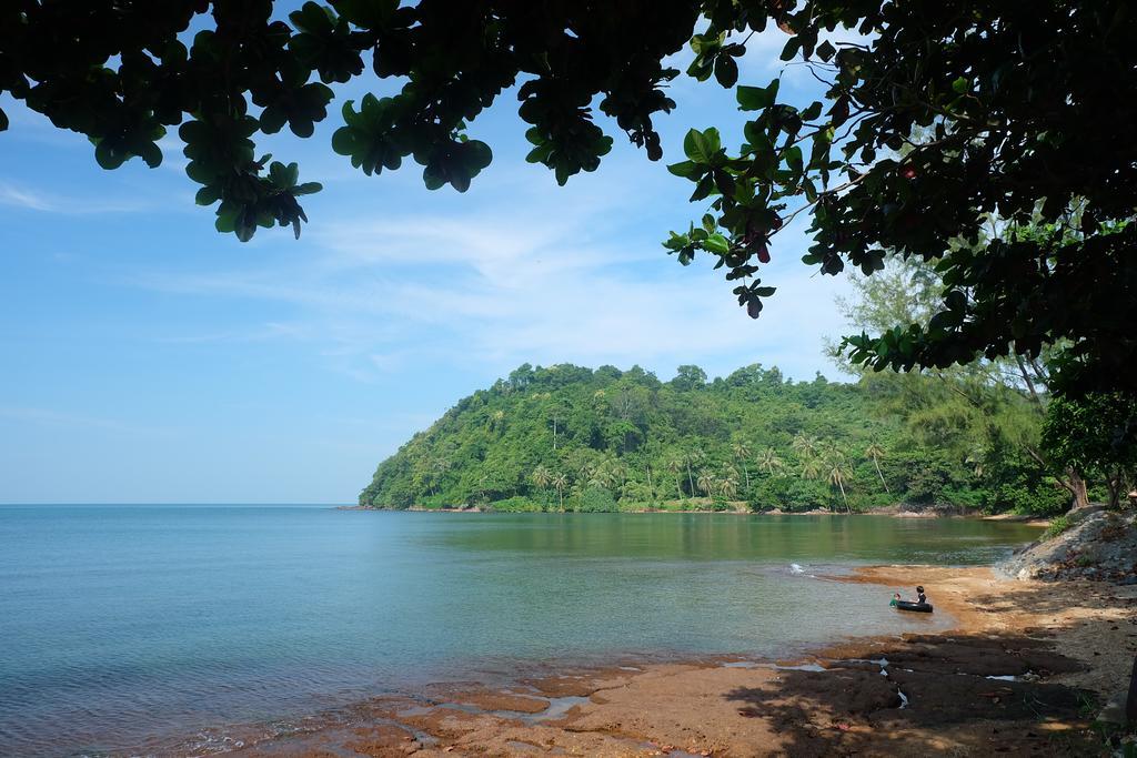 Lomtalay Resort Trat Laem Ngop Extérieur photo