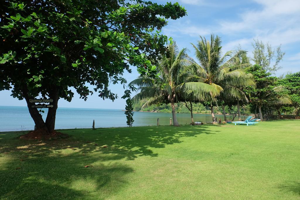 Lomtalay Resort Trat Laem Ngop Extérieur photo