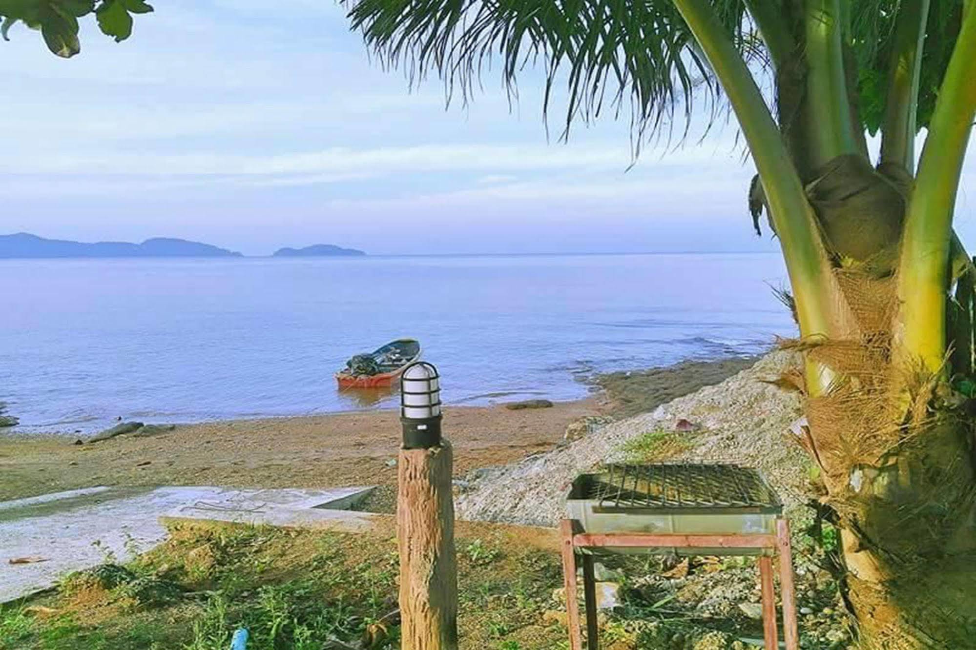 Lomtalay Resort Trat Laem Ngop Extérieur photo