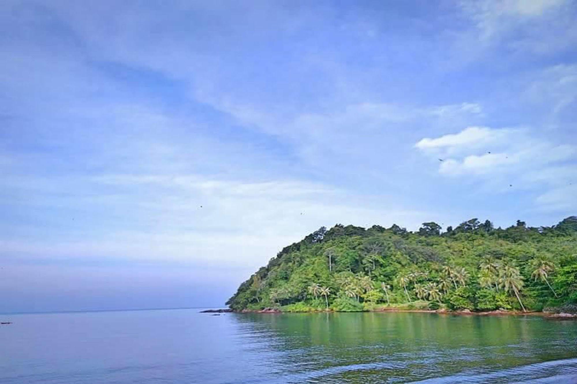 Lomtalay Resort Trat Laem Ngop Extérieur photo