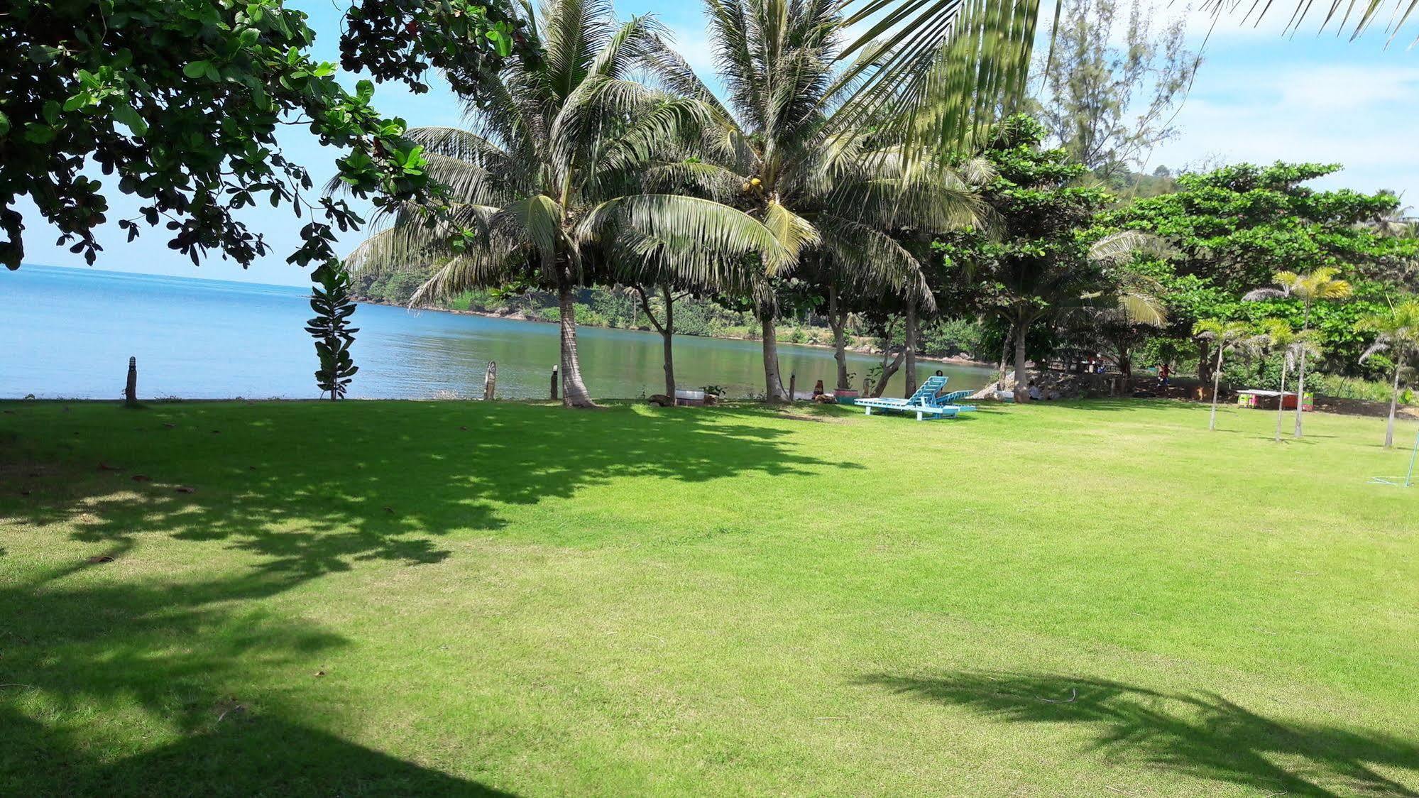 Lomtalay Resort Trat Laem Ngop Extérieur photo